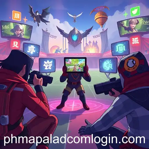 Exploring PHMapalad: A Digital Gaming Revolution