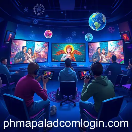 Virtual Landscapes Transforming Online Gaming